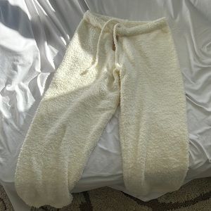 SKIMS cozy joggers